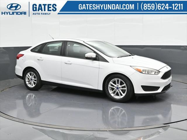 2017 Ford Focus