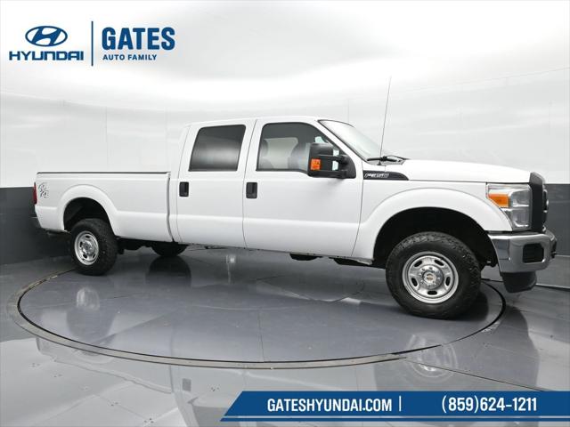 2016 Ford F-350