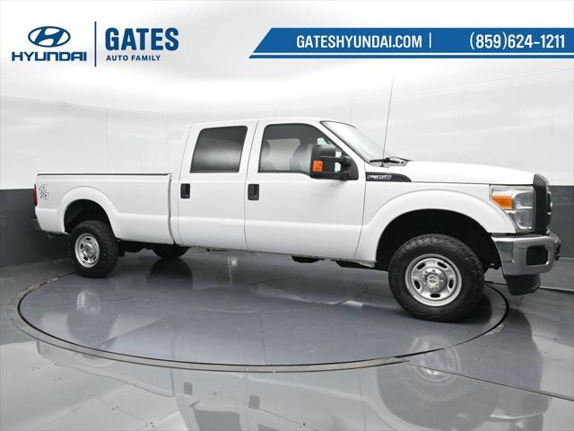 2016 Ford F-350