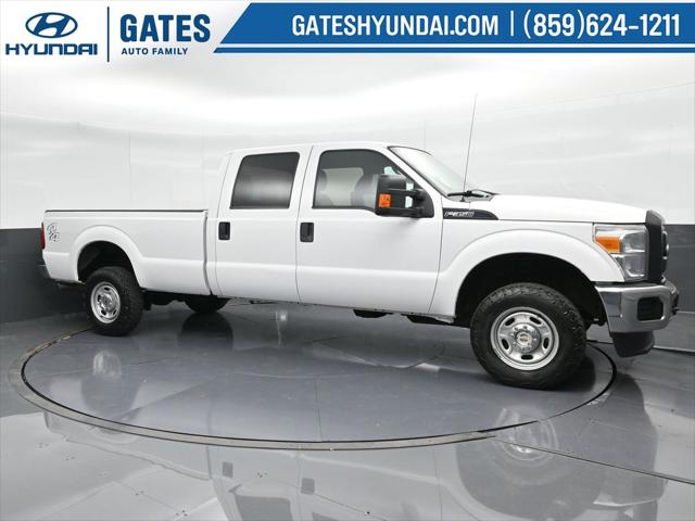 2016 Ford F-350