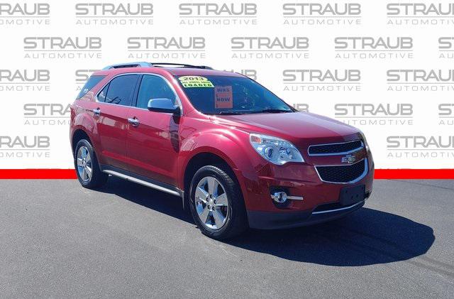 2013 Chevrolet Equinox