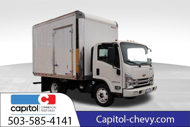 2025 Chevrolet 4500 LCF Gas 109" Wheelbase for sale in Salem, OR