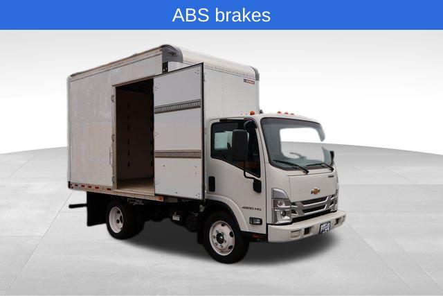 2025 Chevrolet 4500 LCF Gas 109" Wheelbase
