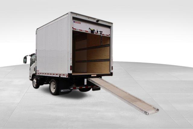 2025 Chevrolet 4500 LCF Gas 109" Wheelbase