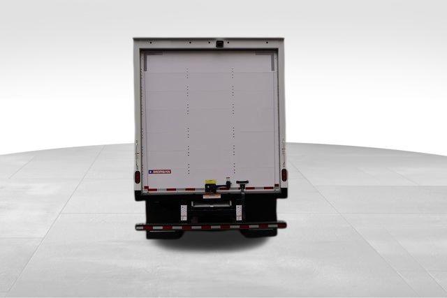 2025 Chevrolet 4500 LCF Gas 109" Wheelbase