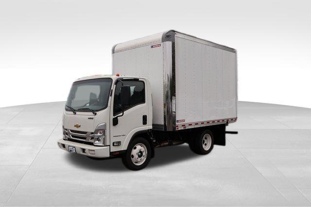 2025 Chevrolet 4500 LCF Gas 109" Wheelbase