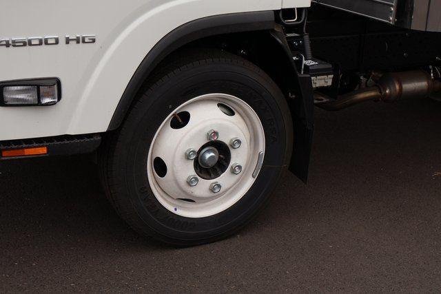2025 Chevrolet 4500 LCF Gas 109" Wheelbase