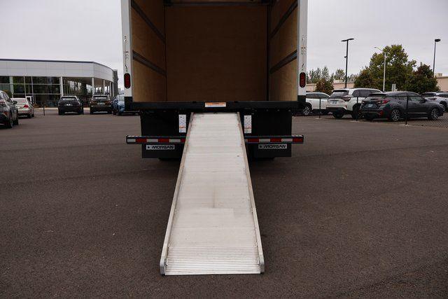2025 Chevrolet 4500 LCF Gas 109" Wheelbase