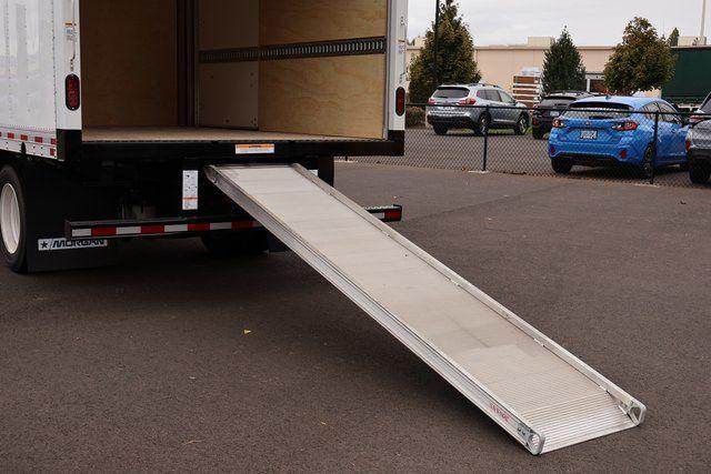 2025 Chevrolet 4500 LCF Gas 109" Wheelbase