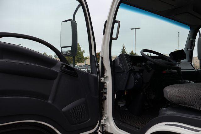 2025 Chevrolet 4500 LCF Gas 109" Wheelbase