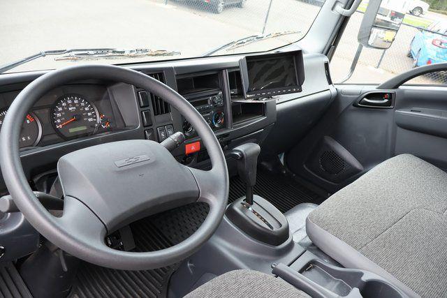 2025 Chevrolet 4500 LCF Gas 109" Wheelbase
