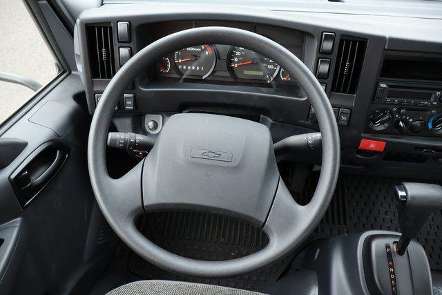 2025 Chevrolet 4500 LCF Gas 109" Wheelbase