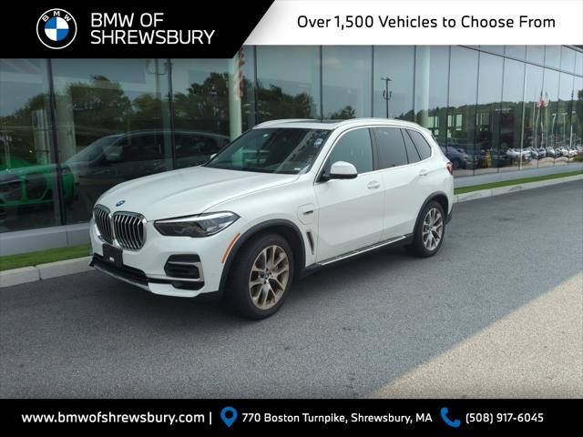 2023 BMW X5 PHEV