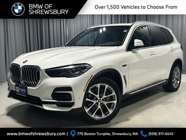 2023 BMW X5 PHEV