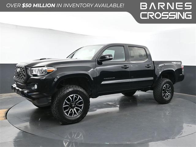 2020 Toyota Tacoma