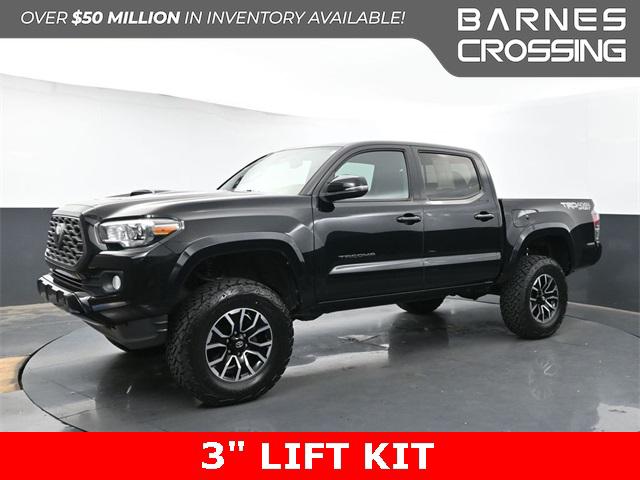 2020 Toyota Tacoma