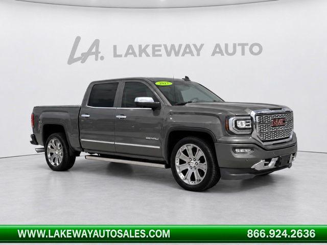 2017 GMC Sierra 1500 Denali for sale in Morristown, TN