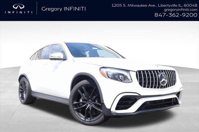 2019 Mercedes-Benz AMG GLC 63 Coupe