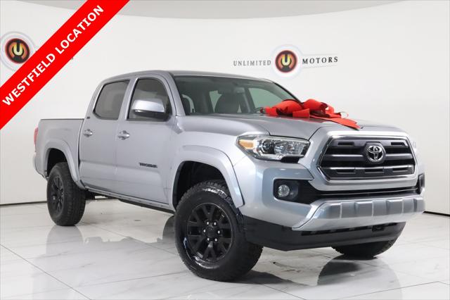 2016 Toyota Tacoma