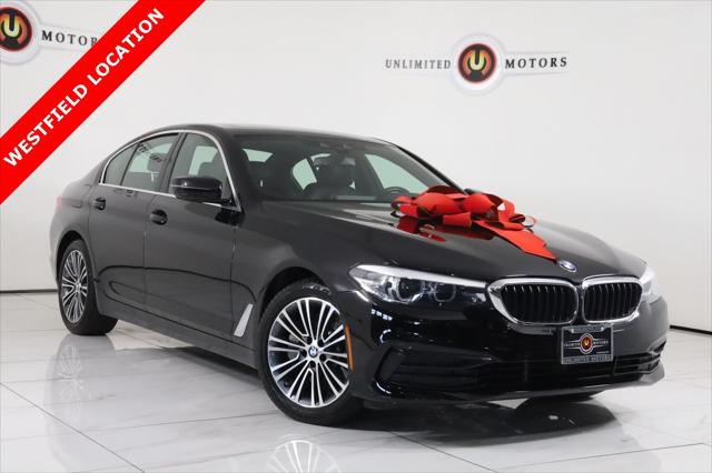 2019 BMW 530i