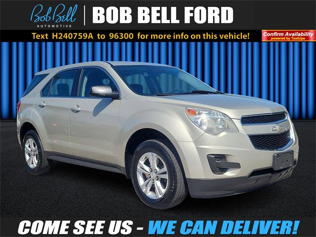 2013 Chevrolet Equinox