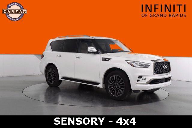 2023 Infiniti QX80