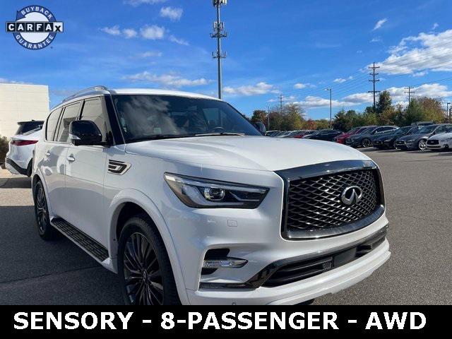 2023 Infiniti QX80