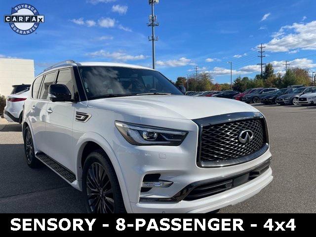 2023 Infiniti QX80