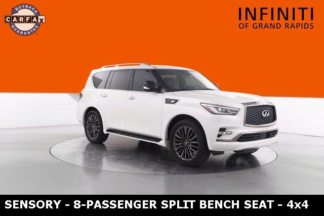 2023 Infiniti QX80