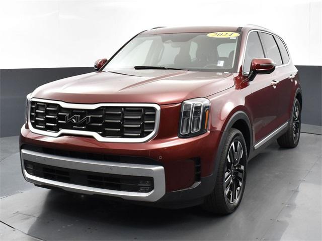 2024 Kia Telluride