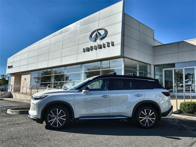 2025 Infiniti QX60