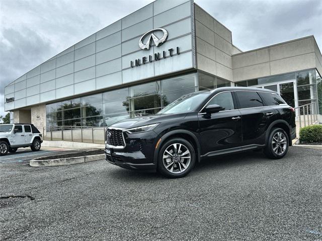 2025 Infiniti QX60