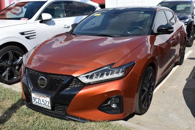 2021 Nissan Maxima