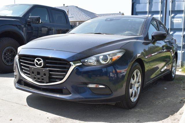 2018 Mazda Mazda3