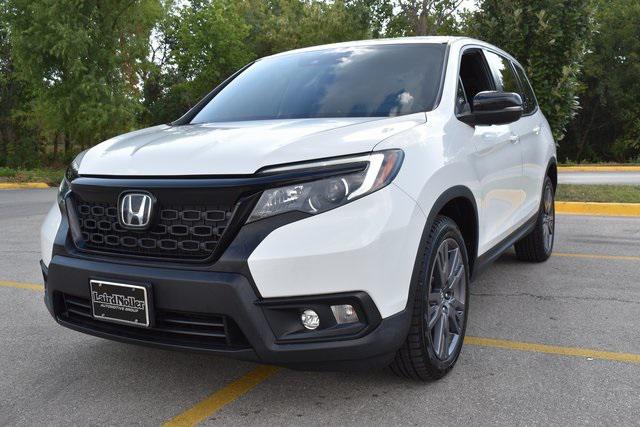 2021 Honda Passport