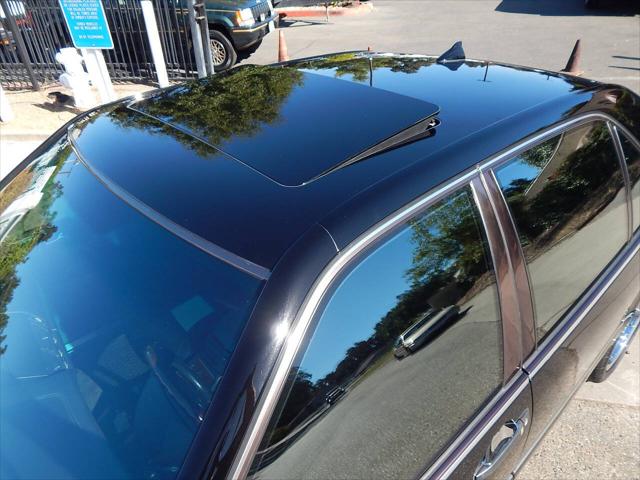1995 Mercedes-Benz 600 S 600 4dr Sedan