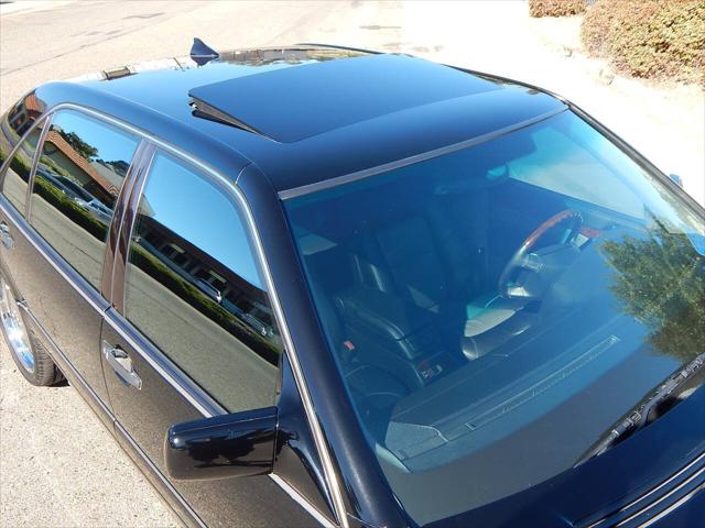 1995 Mercedes-Benz 600 S 600 4dr Sedan