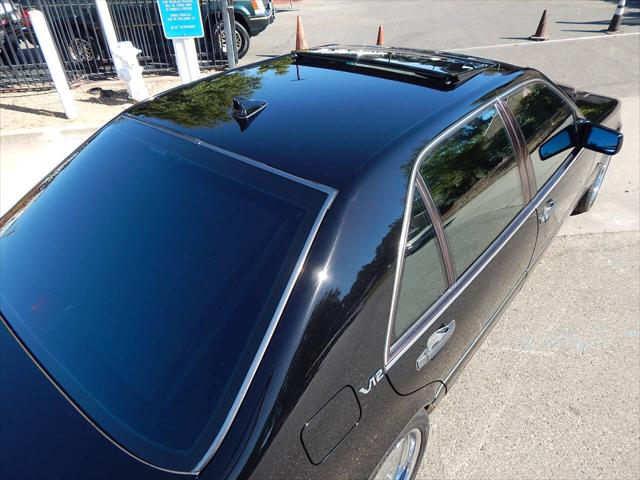 1995 Mercedes-Benz 600 S 600 4dr Sedan