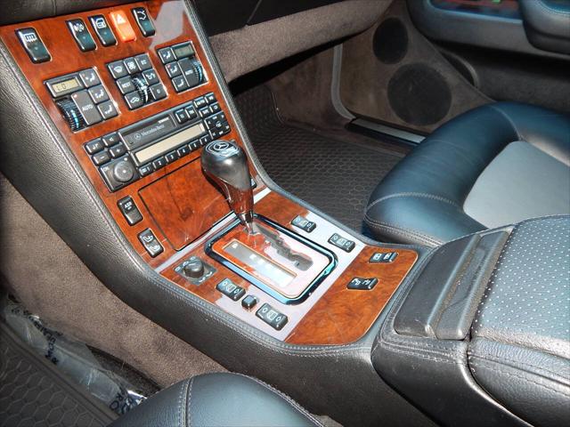 1995 Mercedes-Benz 600 S 600 4dr Sedan