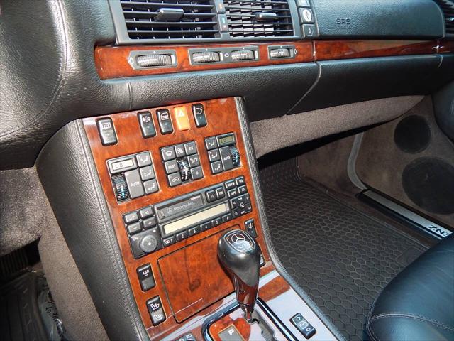 1995 Mercedes-Benz 600 S 600 4dr Sedan