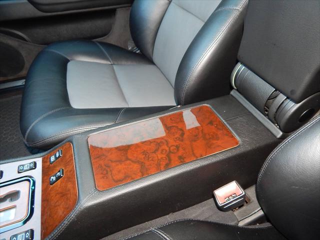 1995 Mercedes-Benz 600 S 600 4dr Sedan