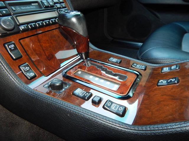 1995 Mercedes-Benz 600 S 600 4dr Sedan