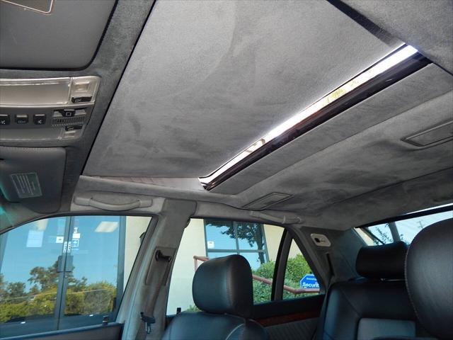 1995 Mercedes-Benz 600 S 600 4dr Sedan