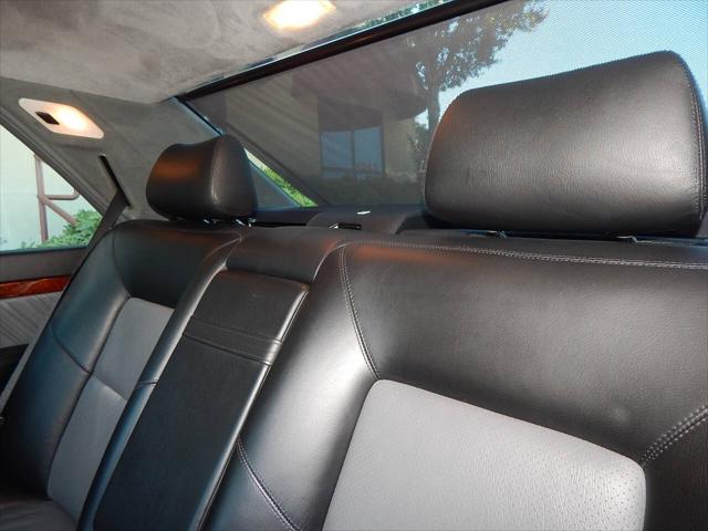 1995 Mercedes-Benz 600 S 600 4dr Sedan