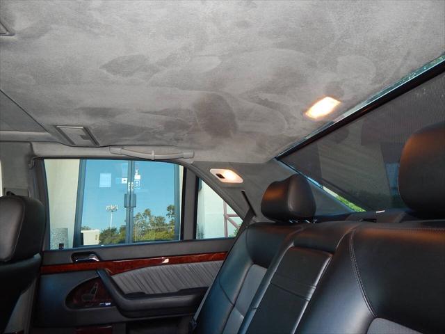 1995 Mercedes-Benz 600 S 600 4dr Sedan