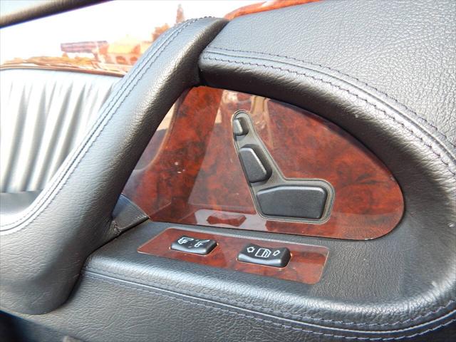 1995 Mercedes-Benz 600 S 600 4dr Sedan