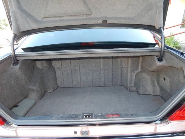 1995 Mercedes-Benz 600 S 600 4dr Sedan