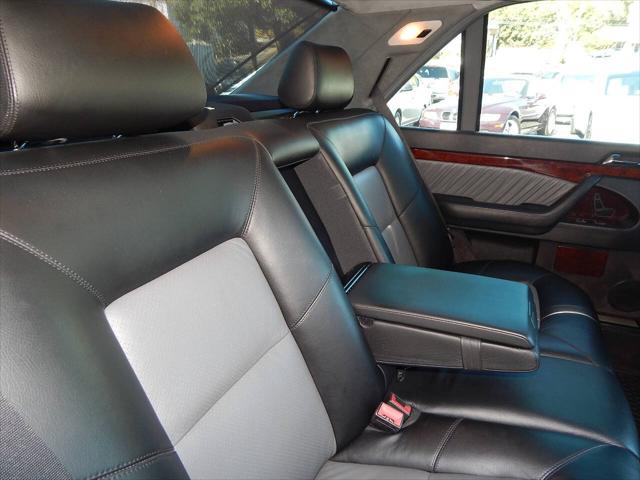 1995 Mercedes-Benz 600 S 600 4dr Sedan