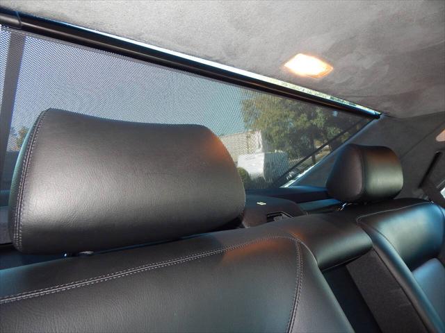 1995 Mercedes-Benz 600 S 600 4dr Sedan