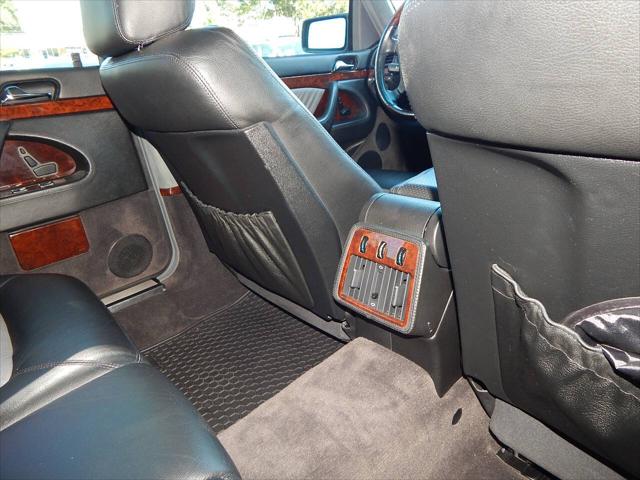 1995 Mercedes-Benz 600 S 600 4dr Sedan
